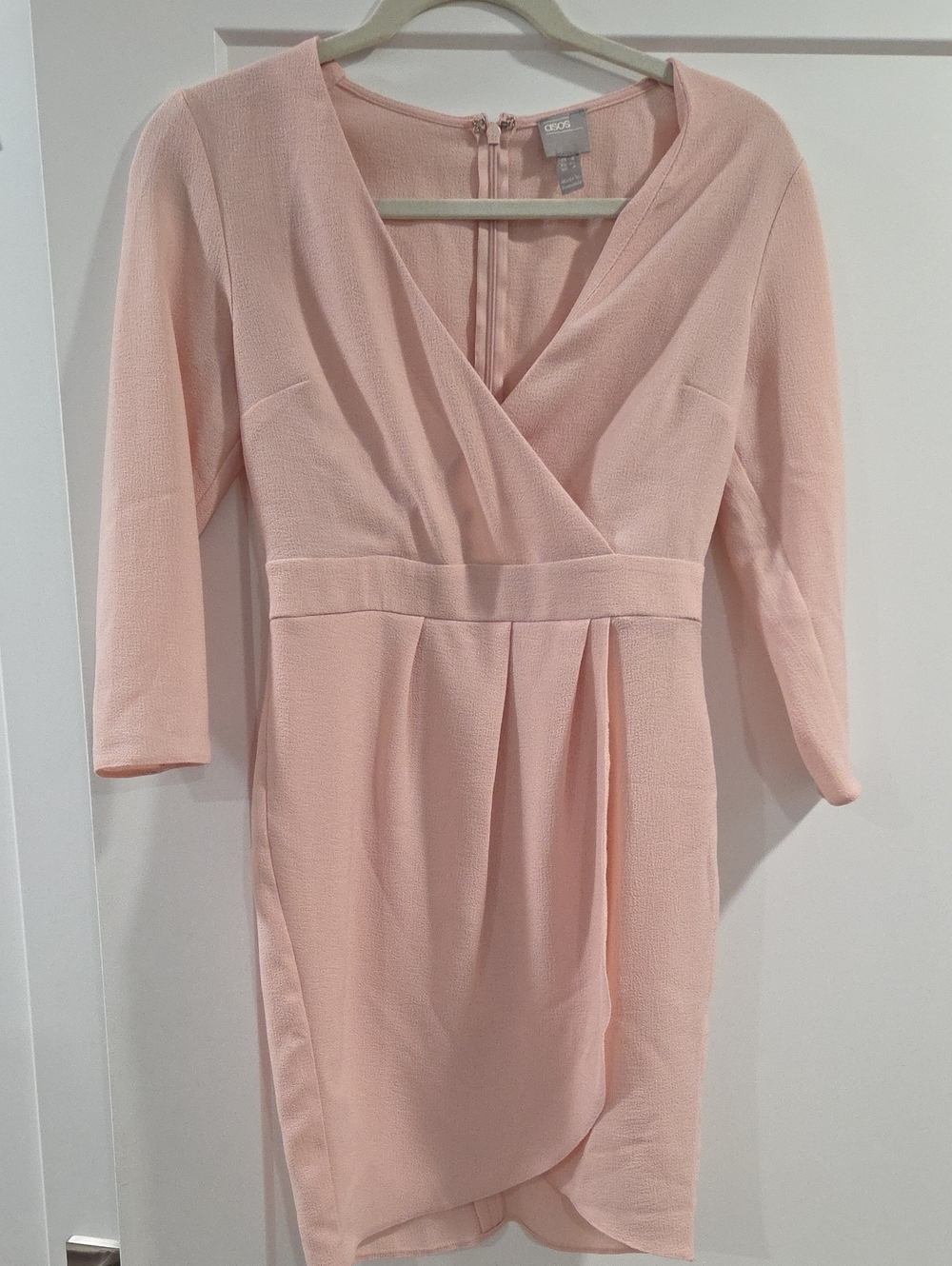 ASOS Pink Dress